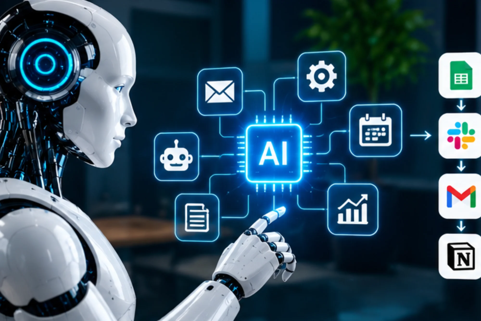 AI agents and chatbots by SIMIE TECH