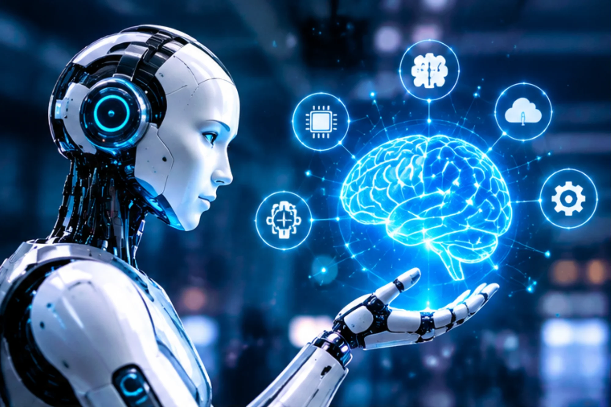 AI agents and chatbots by SIMIE TECH