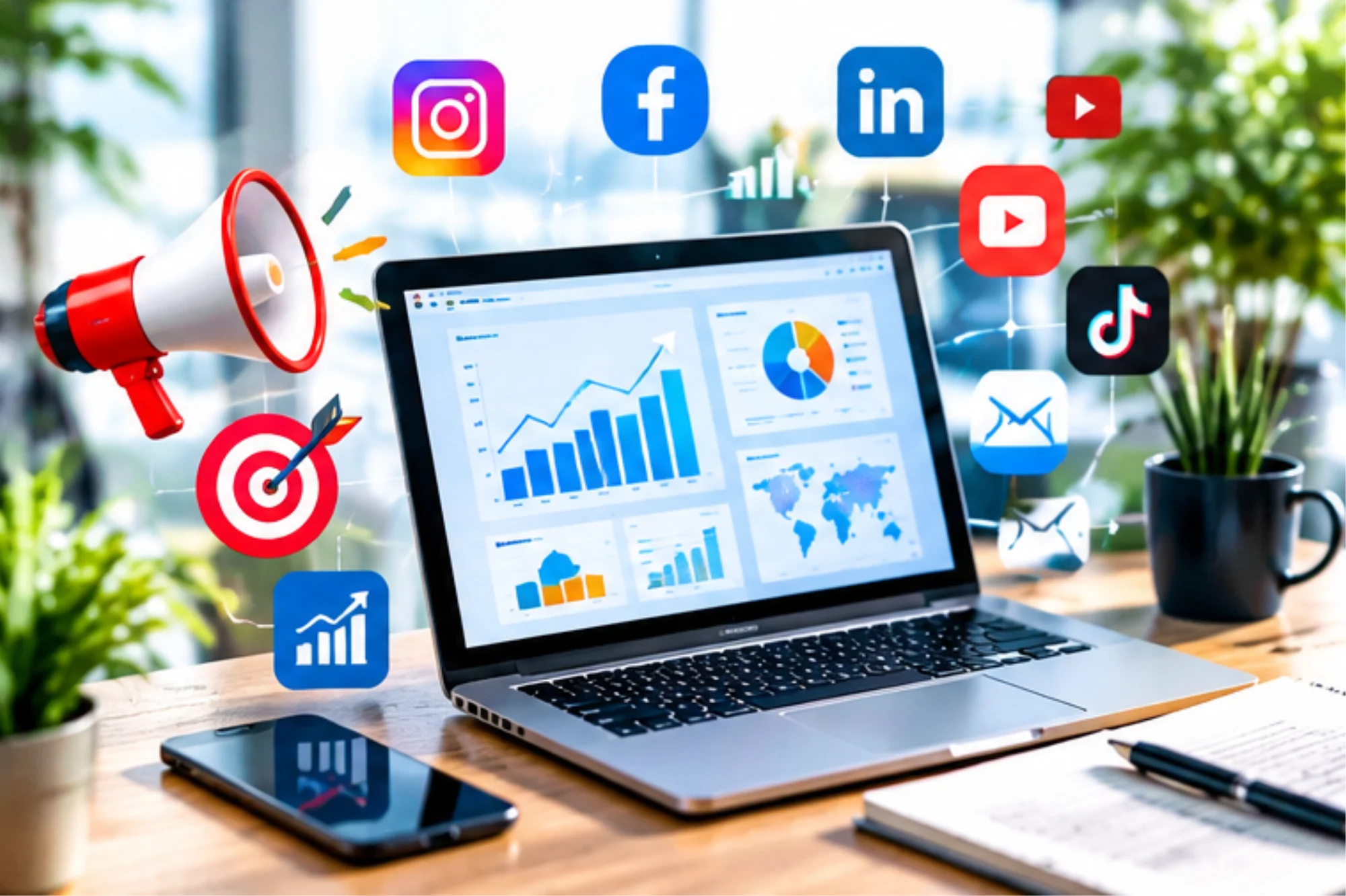 Digital marketing by SIMIE TECH