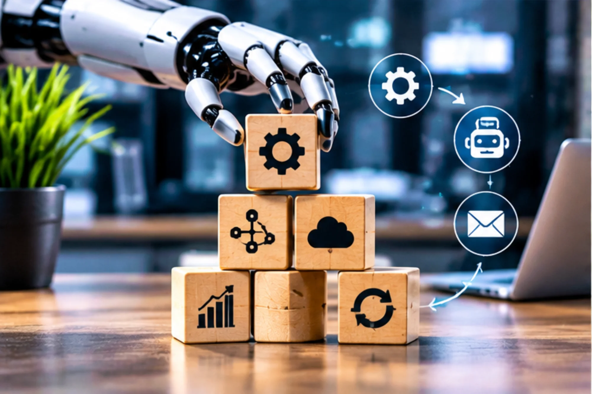 Business automation and integrations by SIMIE TECH